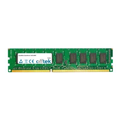Offtek - 5057559509152 - 8 GB - DDR4 ECC - Memory Module Offtek - 5057559509152 - 8 GB - DDR4 ECC - Memory Module