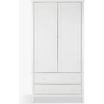 John Lewis Wilton 2 Door Wardrobe - Wardrobe John Lewis Wilton 2 Door Wardrobe - Wardrobe