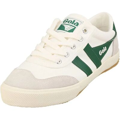 Gola Badminton Women ecru/off white/green Gola Badminton Women ecru/off white/green