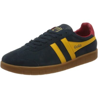 Ανδρικά Casual Sneakers Gola Hurricane σε Suede - Casual Trainers Ανδρικά Casual Sneakers Gola Hurricane σε Suede - Casual Trainers