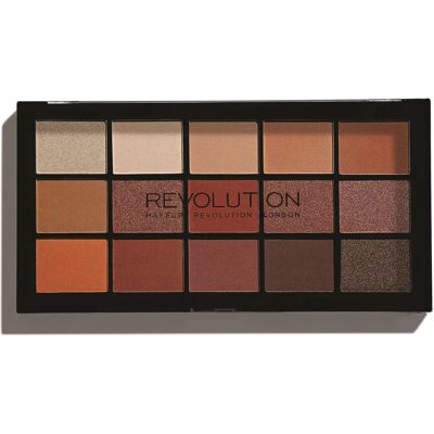 Παλέτα σκιών ματιών Iconic Fever - Makeup Revolution - 15 Χρώματα Παλέτα σκιών ματιών Iconic Fever - Makeup Revolution - 15 Χρώματα