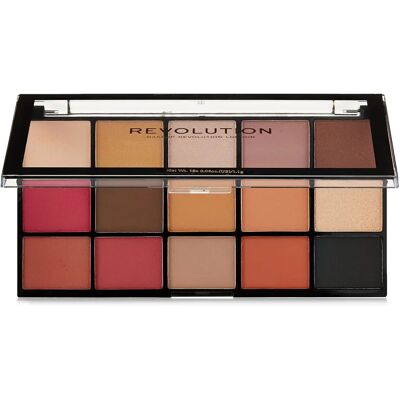 Makeup Revolution Ikonisk Vitalitet Øjenskyggepalette Makeup Revolution Ikonisk Vitalitet Øjenskyggepalette
