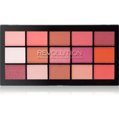 Makeup Revolution Newtrals 2 Øjenskyggepalette - Øjenskyggepalette Makeup Revolution Newtrals 2 Øjenskyggepalette - Øjenskyggepalette