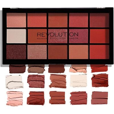 Makeup Revolution Newtrals 2 Øyenskyggepalett - Øyenskyggepalett Makeup Revolution Newtrals 2 Øyenskyggepalett - Øyenskyggepalett