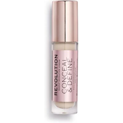 Revolution Make Up Conceal & Define Volledige Dekking Verstecker - C1 Revolution Make Up Conceal & Define Volledige Dekking Verstecker - C1