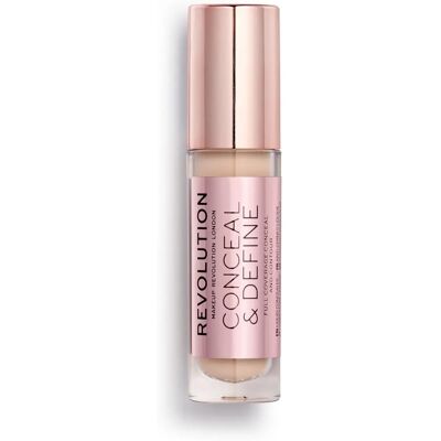 Revolution Makeup Revolution Maquillage Correcteur et Définir Couverture Complète - C3 Revolution Makeup Revolution Maquillage Correcteur et Définir Couverture Complète - C3