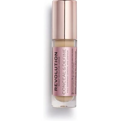 Revolution C7 Concealer - Matte Make-up - Volledige Dekking Revolution C7 Concealer - Matte Make-up - Volledige Dekking
