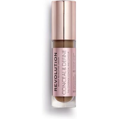 Makeup Revolution C16 Concealer - Abdeckstift für fettige Haut Makeup Revolution C16 Concealer - Abdeckstift für fettige Haut