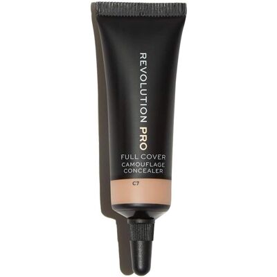Revolution Beauty C7 Correcteur Camouflage Haute Cover - Correcteur - Publicité Revolution Beauty C7 Correcteur Camouflage Haute Cover - Correcteur - Publicité