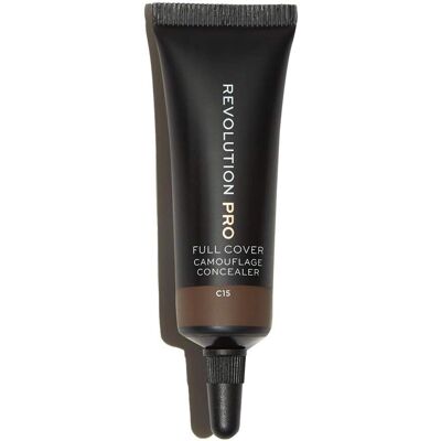 Revolution Pro Vollabdeckung Camouflage Concealer - C15 Revolution Pro Vollabdeckung Camouflage Concealer - C15