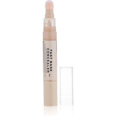 Makeup Revolution C4 Concealer - Mellem dækkeevne Makeup Revolution C4 Concealer - Mellem dækkeevne