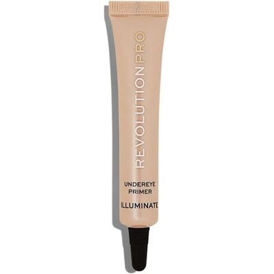Revolution Pro Base Illuminate Contour des Yeux - Primer Maquillage - Publicité Revolution Pro Base Illuminate Contour des Yeux - Primer Maquillage - Publicité