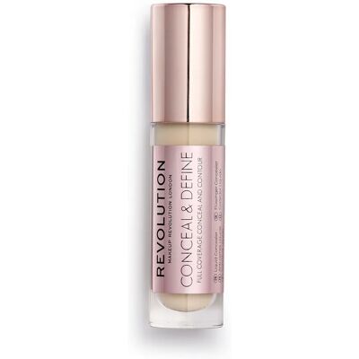 Makeup Revolution Conceal & Define C 6.5 - Κονσίλερ Makeup Revolution Conceal & Define C 6.5 - Κονσίλερ