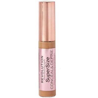 Διορθωτικό C12.5 από Makeup Revolution - Πλήρης κάλυψη, Βιγκαν, Υπερμεγέθης Διορθωτικό C12.5 από Makeup Revolution - Πλήρης κάλυψη, Βιγκαν, Υπερμεγέθης