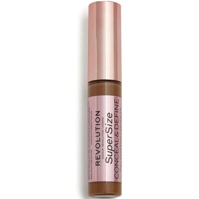 Makeup Revolution Super Size Κονσίλερ & Ορισμός C14 Makeup Revolution Super Size Κονσίλερ & Ορισμός C14