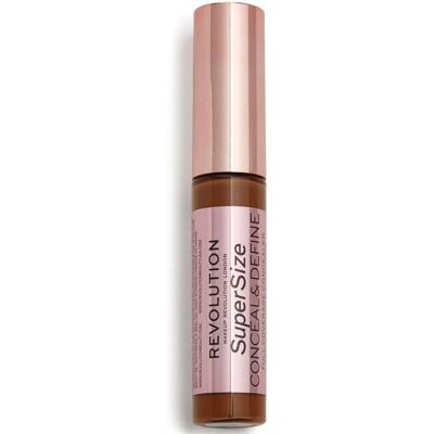 Vegανικός Κονσίλερ Κάλυψης C16 της Makeup Revolution - Μεγάλη Δόση Vegανικός Κονσίλερ Κάλυψης C16 της Makeup Revolution - Μεγάλη Δόση