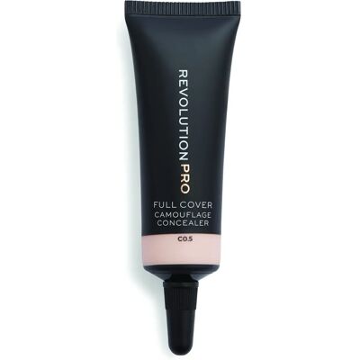 Revolution Beauty C0.5 Abdeckconcealer - Vollabdeckung Revolution Beauty C0.5 Abdeckconcealer - Vollabdeckung