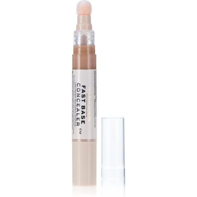 Makeup Revolution C12 Concealer - Medium dækkeevne - Alle hudtyper Makeup Revolution C12 Concealer - Medium dækkeevne - Alle hudtyper