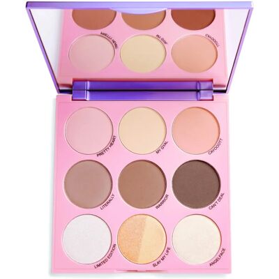 Revolution Imogenation To The Moon Highlighter Palette - Makeup Revolution Revolution Imogenation To The Moon Highlighter Palette - Makeup Revolution