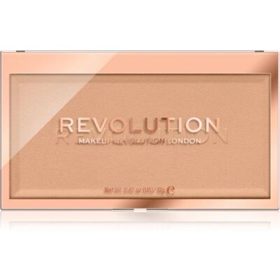 Makeup Revolution P5 Mattgrund Puder - Puder für ein mattes Finish Makeup Revolution P5 Mattgrund Puder - Puder für ein mattes Finish