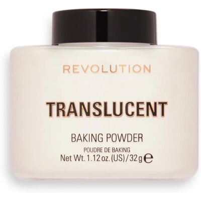Revolution Maquillage Londres Poudre Libre - Translucide - Poudre Libre - Publicité Revolution Maquillage Londres Poudre Libre - Translucide - Poudre Libre - Publicité