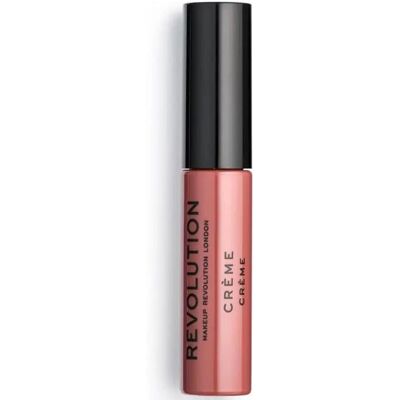 Makeup Revolution London 110 Chaufför Rouge à Lèvres Crème - Rouge à lèvres - Publicité Makeup Revolution London 110 Chaufför Rouge à Lèvres Crème - Rouge à lèvres - Publicité