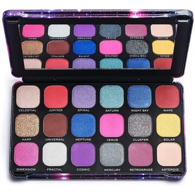 Παλέτα Σκιών Constellation - Makeup Revolution - 18 Αποχρώσεις Παλέτα Σκιών Constellation - Makeup Revolution - 18 Αποχρώσεις