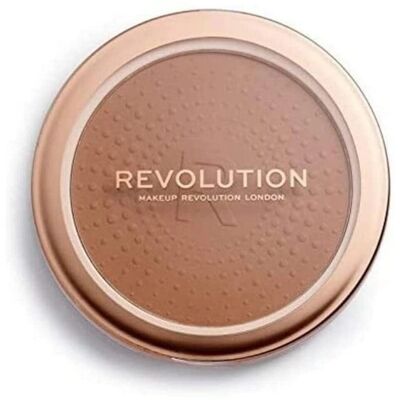 Revolution Makeup Mega Bronzer - Ζεστό Πούδρας Μπρόνζερ - 15g Revolution Makeup Mega Bronzer - Ζεστό Πούδρας Μπρόνζερ - 15g