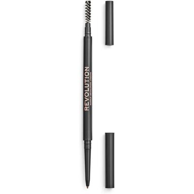 Μολύβι Φρυδιών Precise Revolution Make Up - Ανοιχτό καφέ Μολύβι Φρυδιών Precise Revolution Make Up - Ανοιχτό καφέ