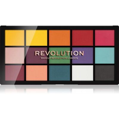 Παλέτα Σκιών Makeup Revolution London Reloaded Marvelous Mattes 16,5g Παλέτα Σκιών Makeup Revolution London Reloaded Marvelous Mattes 16,5g