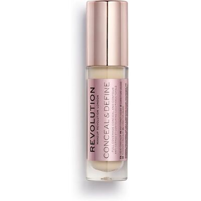 Makeup Revolution C0.7 Liquide Concealer - Concealer & Spot Treatment Makeup Revolution C0.7 Liquide Concealer - Concealer & Spot Treatment