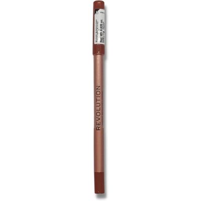 Makeup Revolution Reign Lipliner - Langvarig, Rig pigmenteret Makeup Revolution Reign Lipliner - Langvarig, Rig pigmenteret