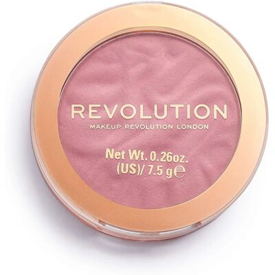 Makeup Revolution Violet Love Blush - Longue Tenue - Publicité Makeup Revolution Violet Love Blush - Longue Tenue - Publicité