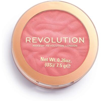 Makeup Revolution Lovestruck Blusher - Long-Lasting - 7.5g Makeup Revolution Lovestruck Blusher - Long-Lasting - 7.5g