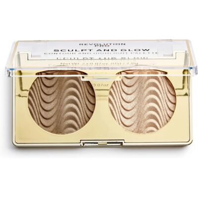 Palette de Contouring Revolution PRO Desert Sky Palette de Contouring Revolution PRO Desert Sky
