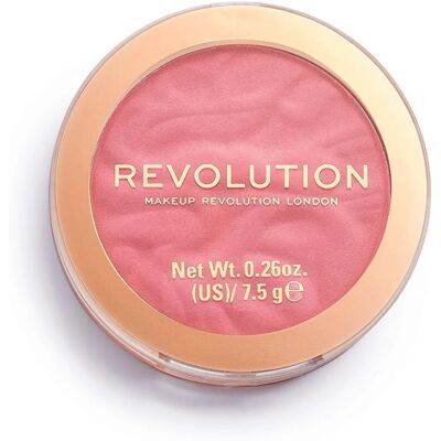 Revolution Make Up Pink Lady Blush - Vegan, Compact, 7,5g Revolution Make Up Pink Lady Blush - Vegan, Compact, 7,5g