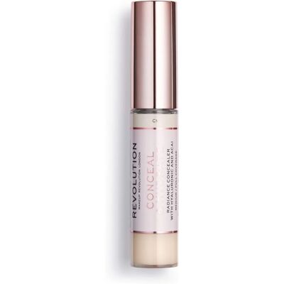 Makeup Revolution C1 Ενυδατικό Κονσίλερ - Κονσίλερ Makeup Revolution C1 Ενυδατικό Κονσίλερ - Κονσίλερ
