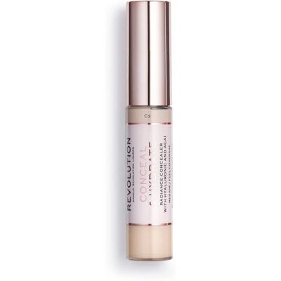 Corector Hidratant C3 de Makeup Revolution - Corector Corector Hidratant C3 de Makeup Revolution - Corector