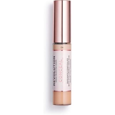 Makeup Revolution Conceal & Hydrate C8 - Anti-blemish Concealer - Publicité Makeup Revolution Conceal & Hydrate C8 - Anti-blemish Concealer - Publicité