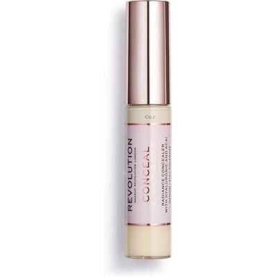 Makeup Revolution Correcteur C0.5 Acide Hyaluronique - Publicité Makeup Revolution Correcteur C0.5 Acide Hyaluronique - Publicité