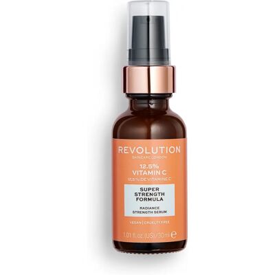 Revolution Skincare Gesichtsserum mit 12,5% Vitamin C Revolution Skincare Gesichtsserum mit 12,5% Vitamin C