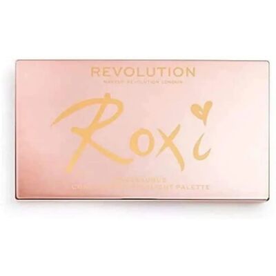 Revolution Makeup Roxxsaurus Palette Highlighter & Contour - Palette de Maquillage - Publicité Revolution Makeup Roxxsaurus Palette Highlighter & Contour - Palette de Maquillage - Publicité