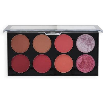 Revolution Make Up Blush Palette Sugar and Spice - Rouge Palette Revolution Make Up Blush Palette Sugar and Spice - Rouge Palette