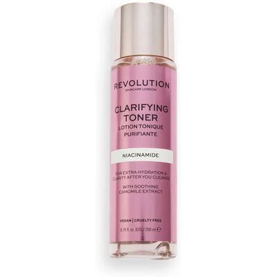 Revolution Skincare London Niacinamide Purifying Clarifying Toner - Gezichtstonic Revolution Skincare London Niacinamide Purifying Clarifying Toner - Gezichtstonic