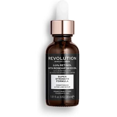 Revolution Skincare 0.5% Retinol Rosehip Serum - Facial Serum Revolution Skincare 0.5% Retinol Rosehip Serum - Facial Serum
