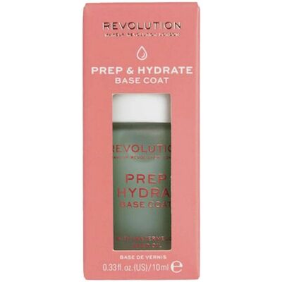 Revolution Make Up Prep & Hydrate Base Coat - Capa Base Revolution Make Up Prep & Hydrate Base Coat - Capa Base