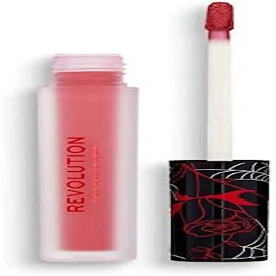 Makeup Revolution Bewitched Flüssiger Lippenstift - Matt Liquid Lipstick - Halloween Makeup Revolution Bewitched Flüssiger Lippenstift - Matt Liquid Lipstick - Halloween