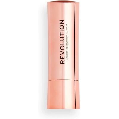 Revolution Make Up Satin Kiss Lipstick - Chauffeur - Satin finish Revolution Make Up Satin Kiss Lipstick - Chauffeur - Satin finish
