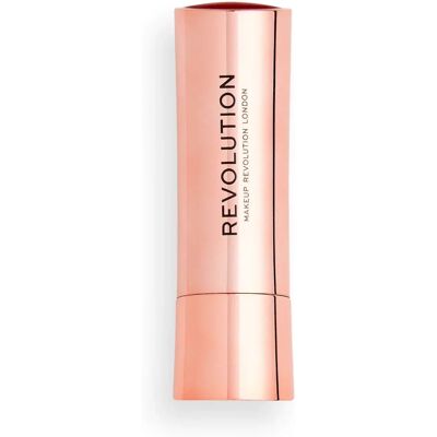 Revolution Make Up Satin Kiss Lippenstift Rubin - Lippenstift Revolution Make Up Satin Kiss Lippenstift Rubin - Lippenstift
