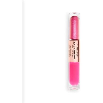 Makeup Revolution Desire Eye Chrome Flüssiger Lidschatten - 2,2 ml Makeup Revolution Desire Eye Chrome Flüssiger Lidschatten - 2,2 ml